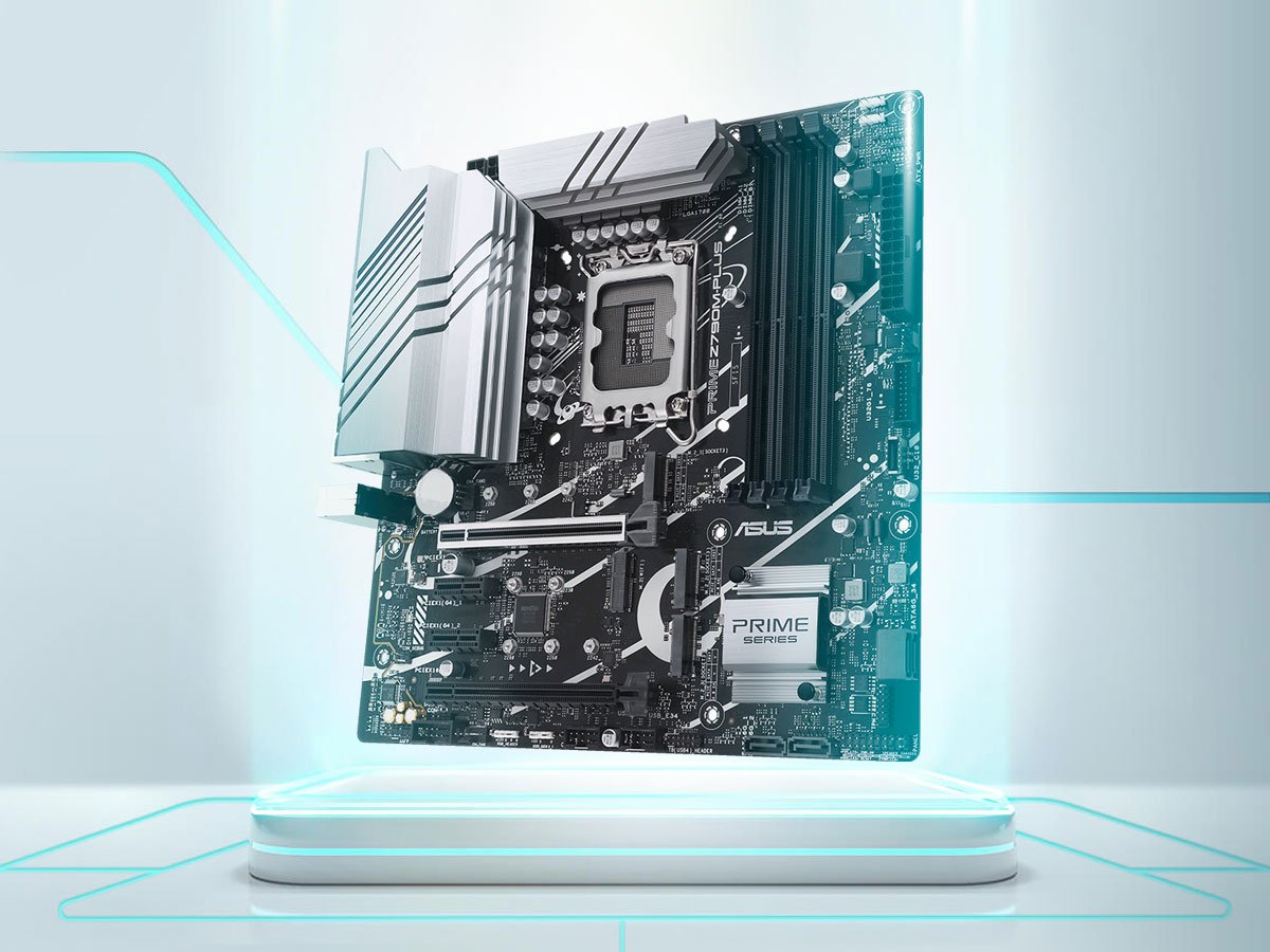 ASUS PRIME Z790M-PLUS mobo