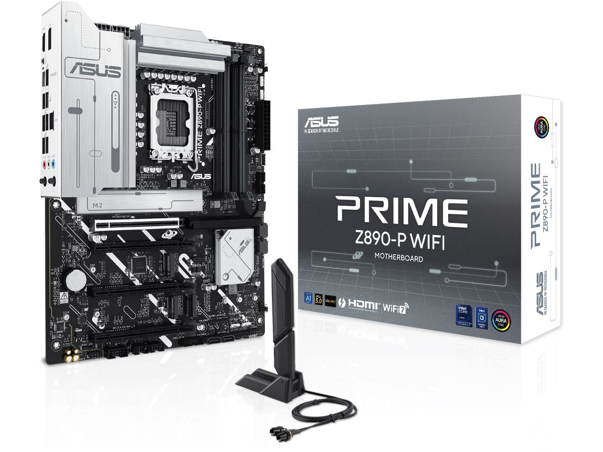 ASUS PRIME Z890-P WIFI