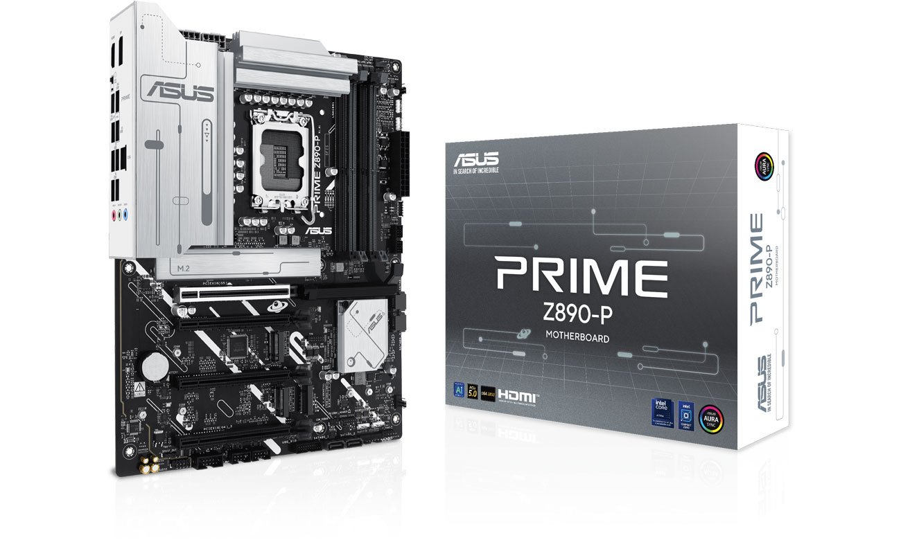 ASUS PRIME Z890-P