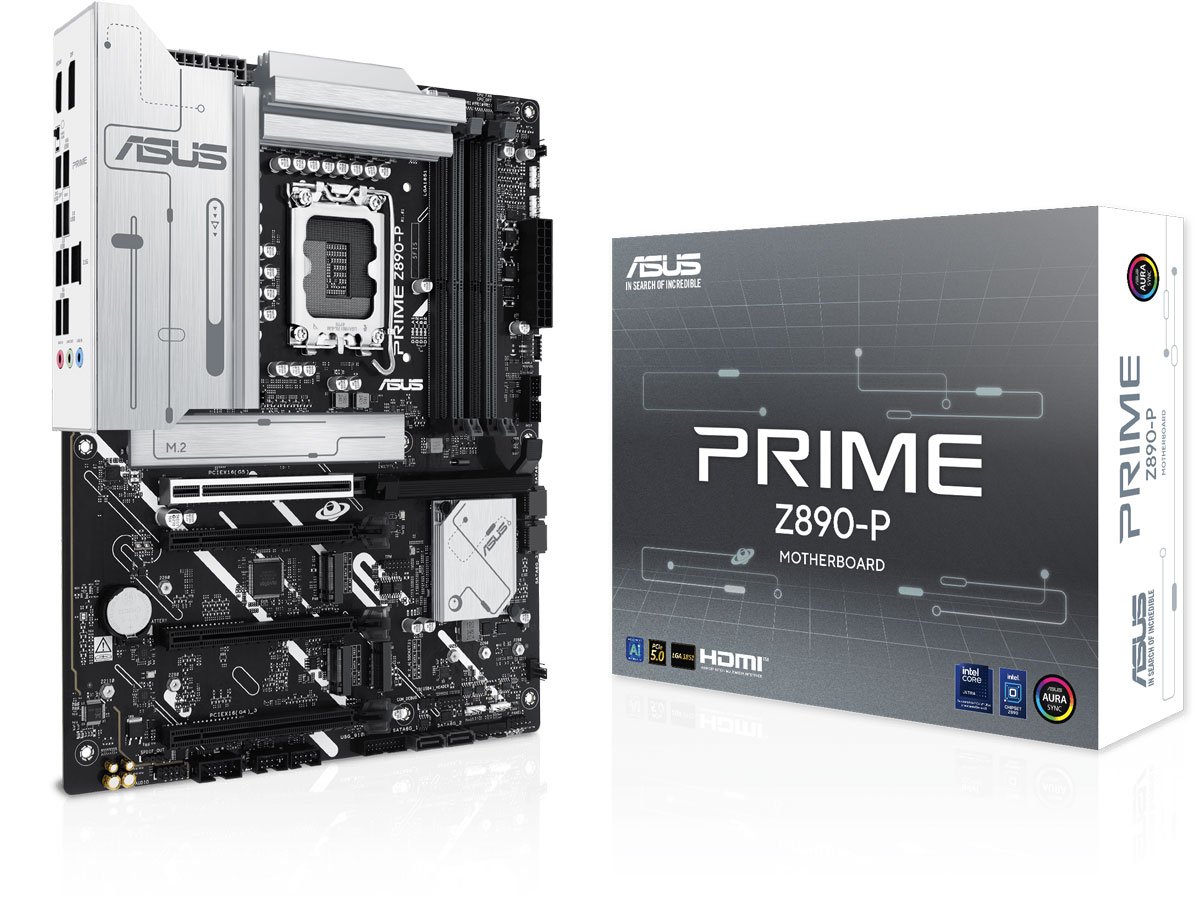 ASUS PRIME Z890-P