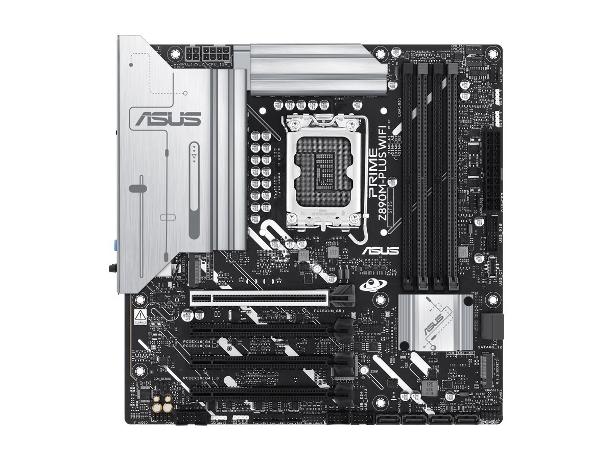 ASUS PRIME Z890M-PLUS WIFI