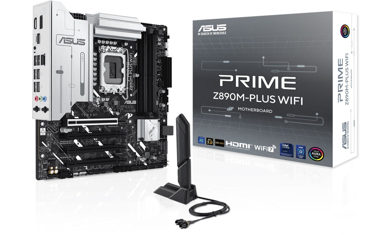 ASUS PRIME Z890M-PLUS WIFI