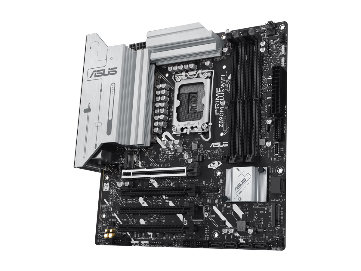 ASUS PRIME Z890M-PLUS WIFI