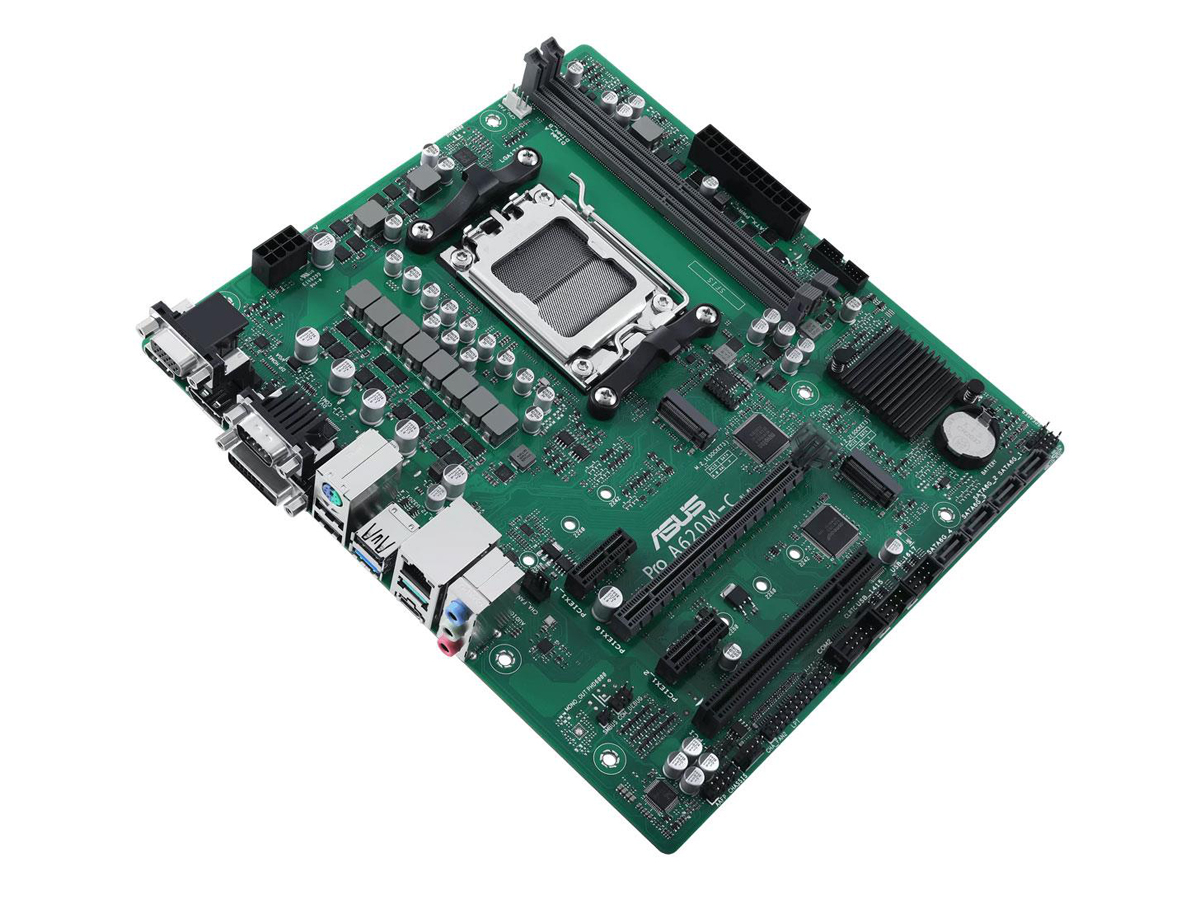 ASUS PRO A620M-C-CSM