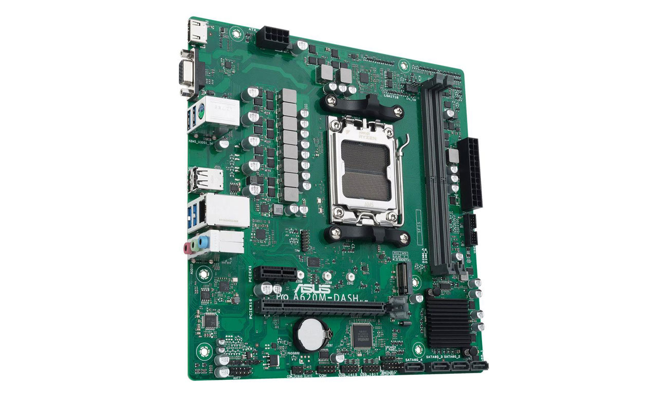 ASUS PRO A620M-DASH-CSM