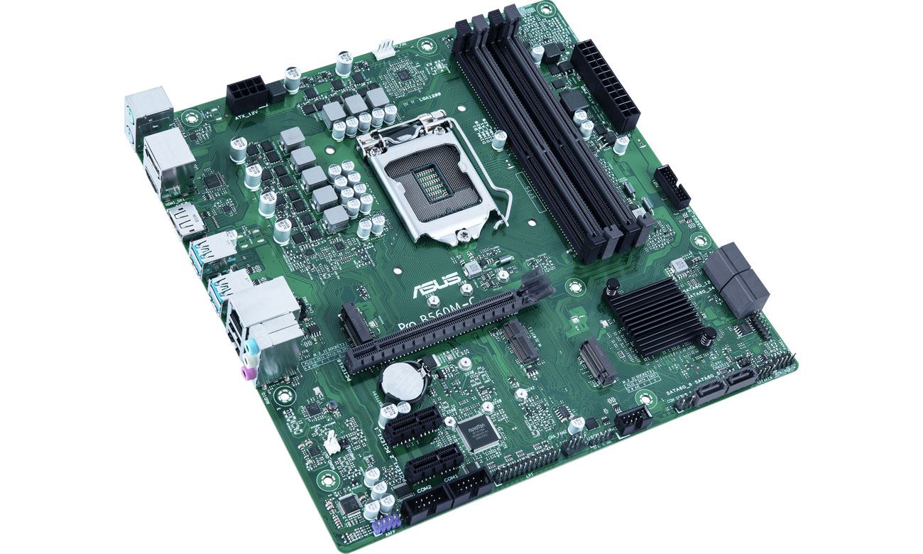 ASUS PRO B560M-C/CSM