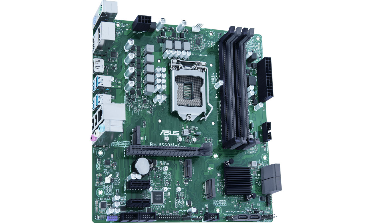 ASUS PRO B560M-C/CSM