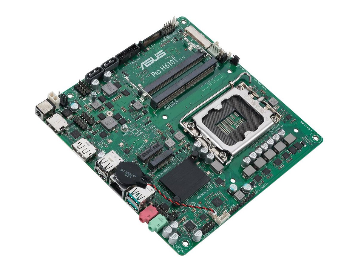 ASUS PRO H610T-CSM