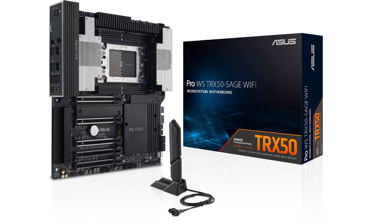 ASUS PRO WS TRX50-SAGE WIFI