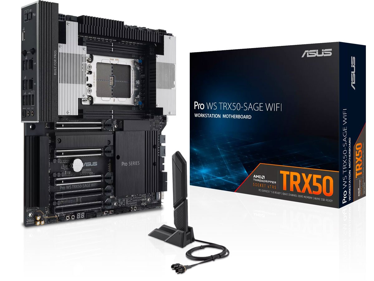 ASUS PRO WS TRX50-SAGE WIFI