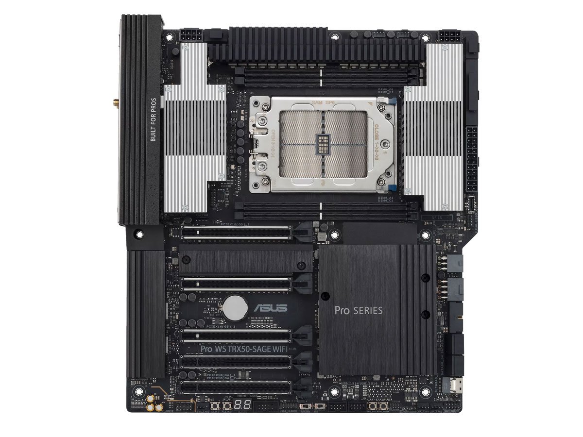 ASUS PRO WS TRX50-SAGE WIFI