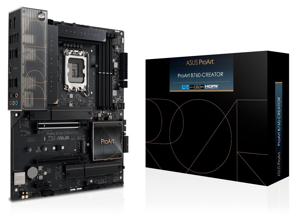 ASUS PROART B760-CREATOR