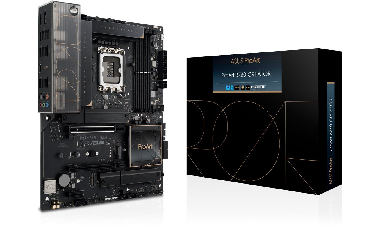 ASUS PROART B760-CREATOR