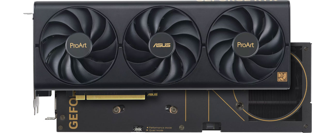 ASUS GeForce RTX 4070 ProArt 12 GB GDDR6X