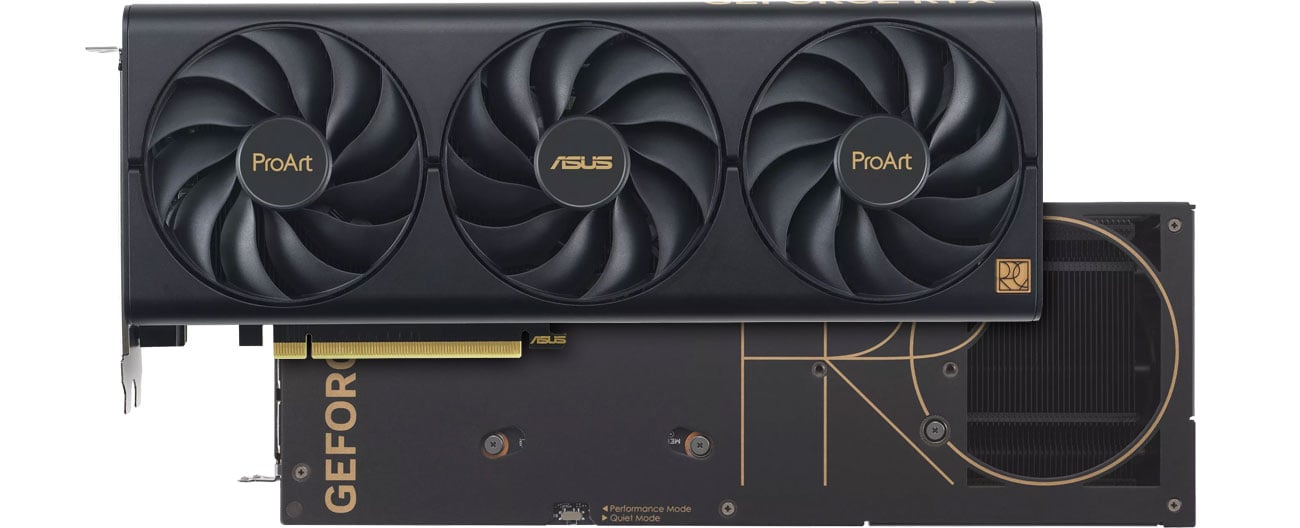 ASUS GeForce RTX 4070 SUPER ProArt OC 12 GB GDDR6X