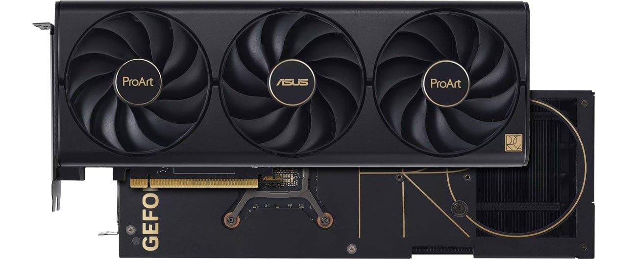 ASUS GeForce RTX 4070 Ti ProArt OC 12 GB GDDR6X