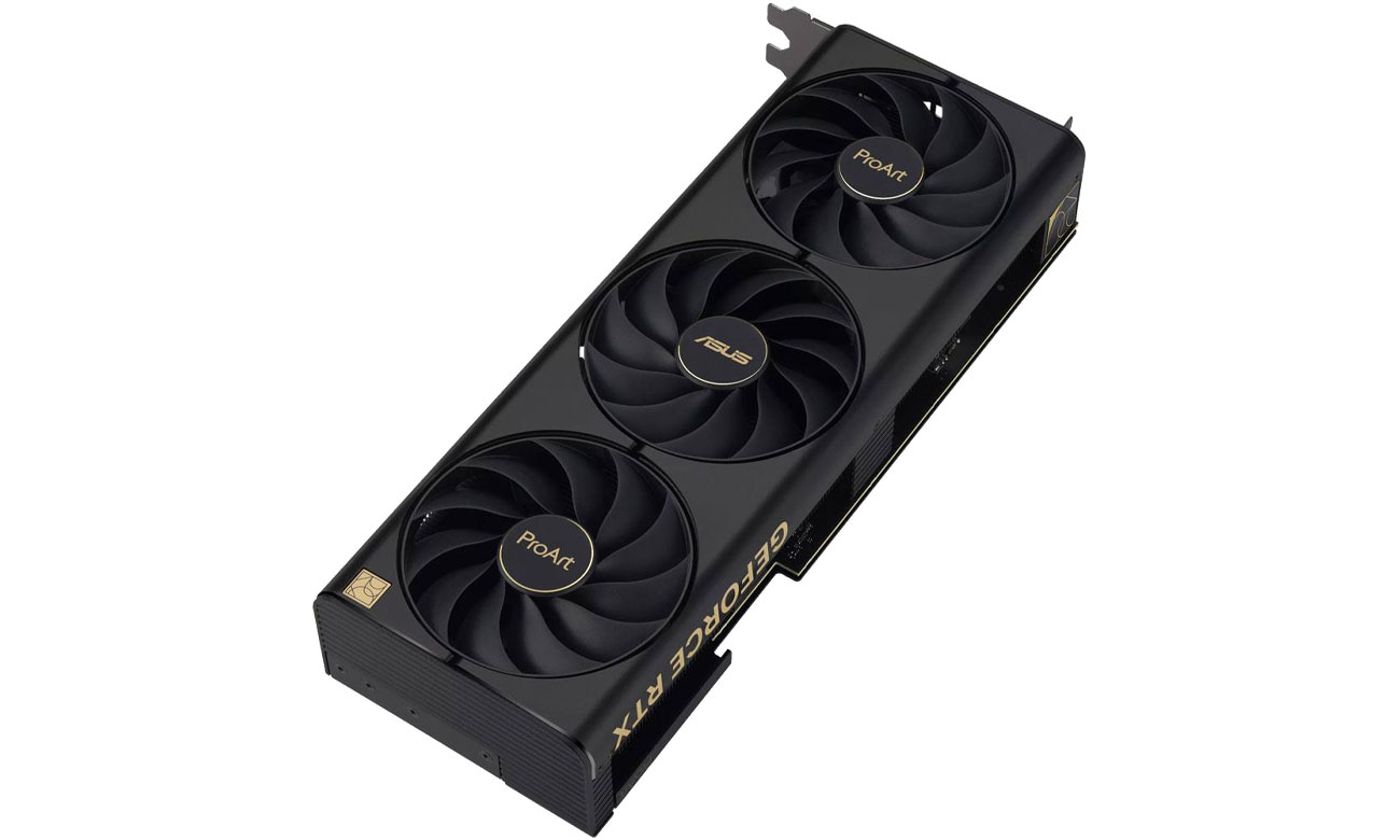 ASUS GeForce RTX 4070 Ti SUPER ProArt OC 16 GB GDDR6X