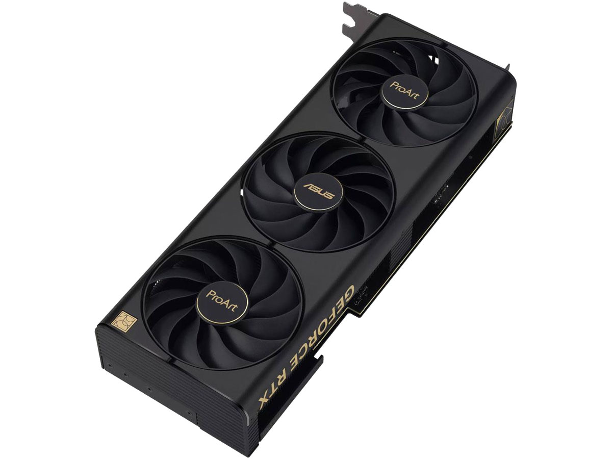 ASUS GeForce RTX 4070 Ti SUPER ProArt OC 16 GB GDDR6X