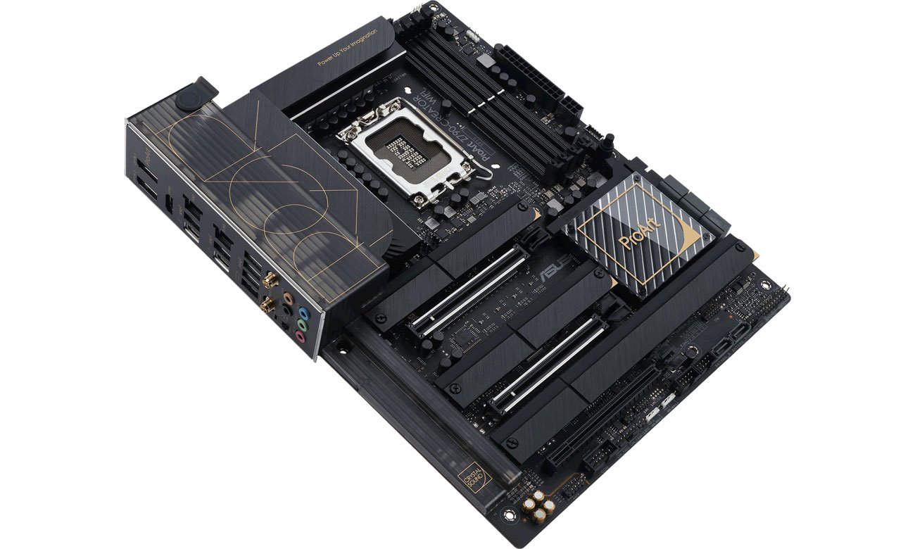 ASUS PROART Z790-CREATOR WIFI - Płyty główne Socket 1700