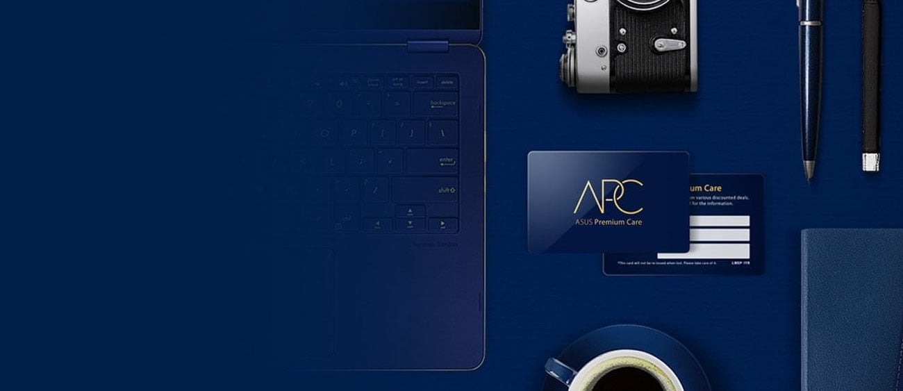 ASUS Premium Care naprawa laptopa