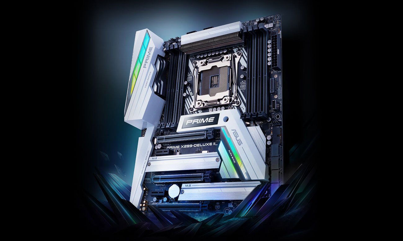 ASUS PRIME X299-DELUXE II
