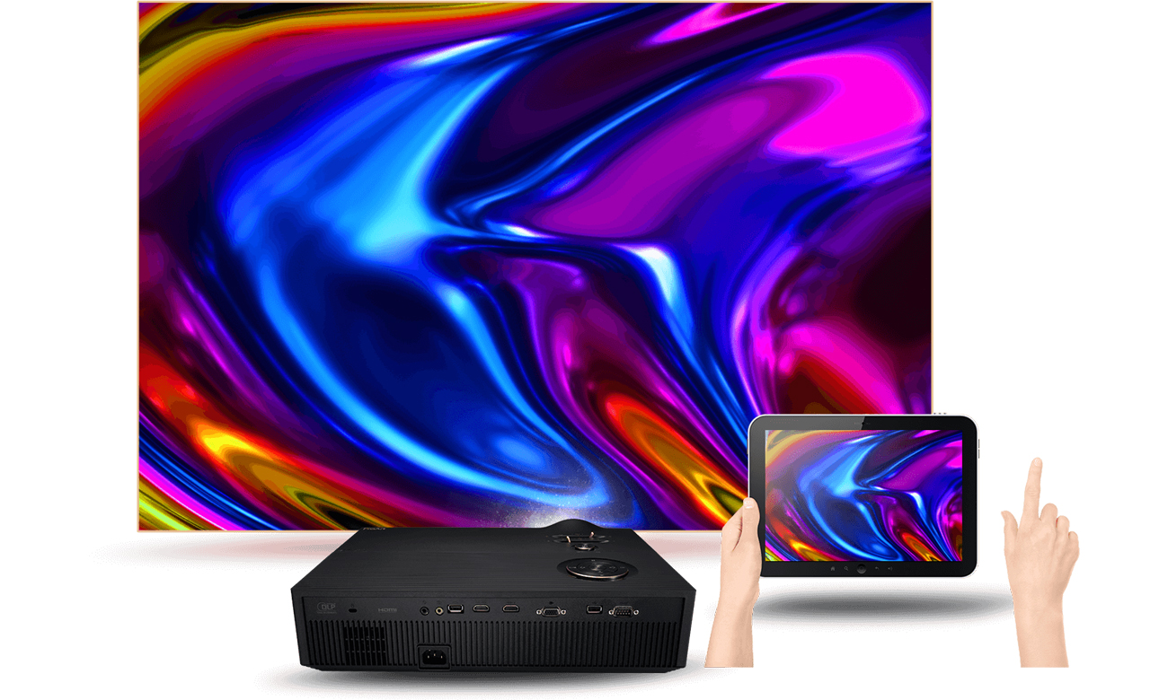 Projektor ASUS ProArt A1 Full HD