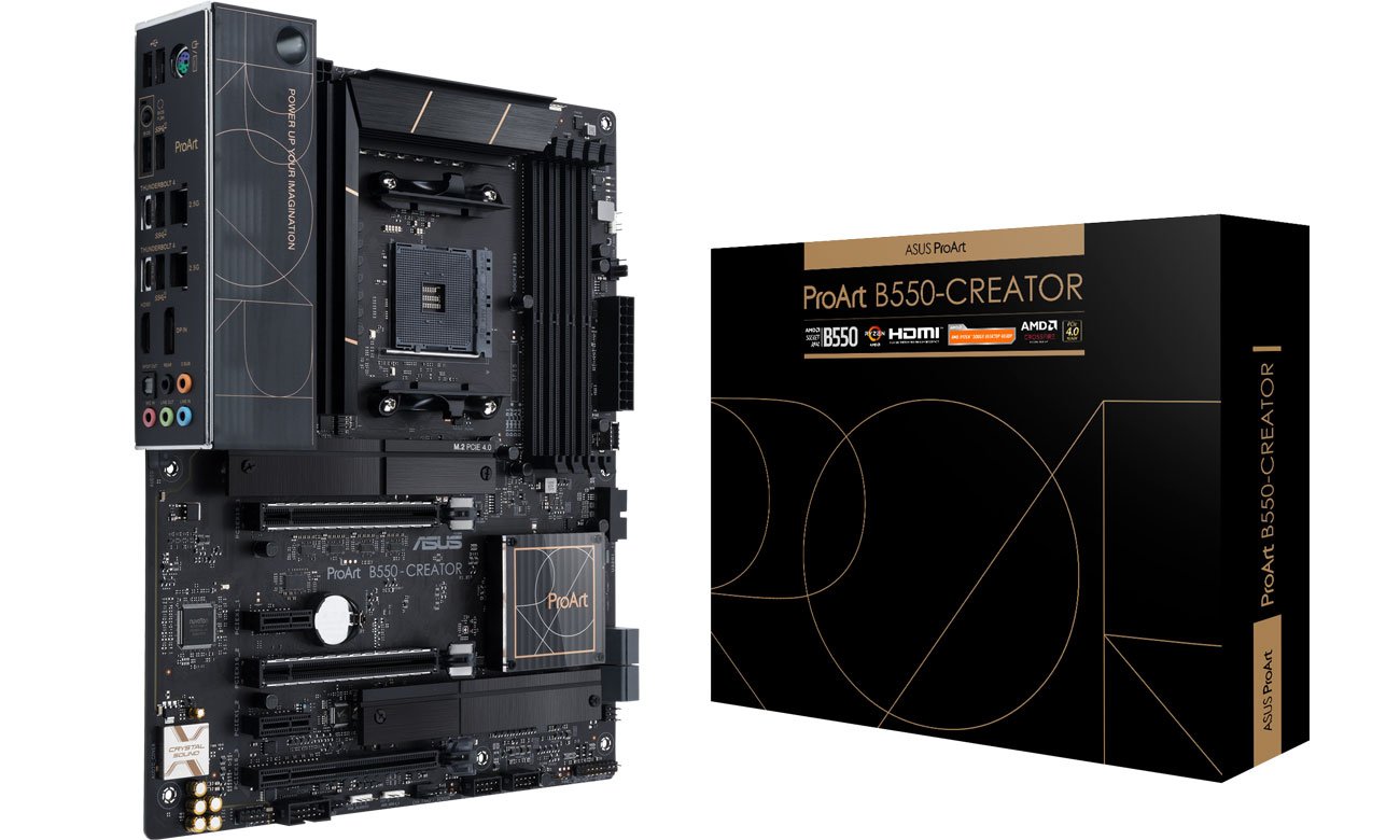 ASUS ProArt B550-CREATOR