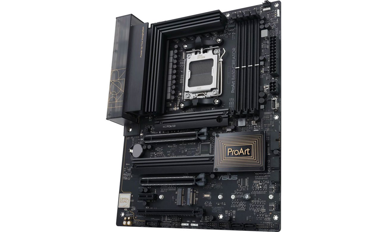 ASUS ProArt B650-CREATOR mobo