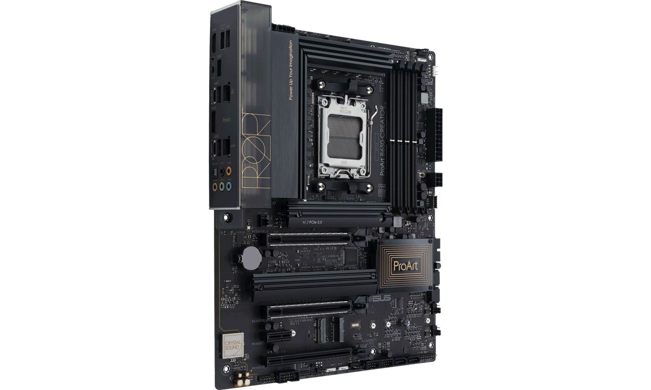 ASUS ProArt B650-CREATOR płyta główna