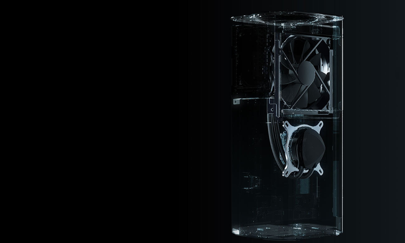 Układ chłodzenia wodnego