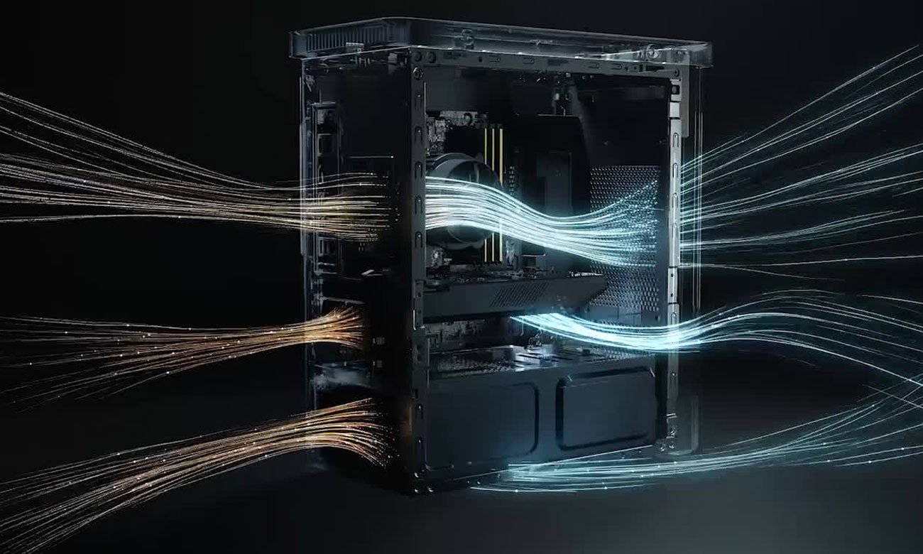 ASUS ProArt PD5 chłodzenie