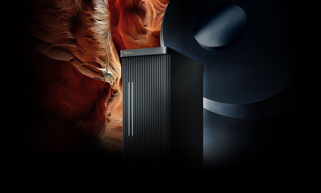 ASUS ProArt PD5 desktop do biura
