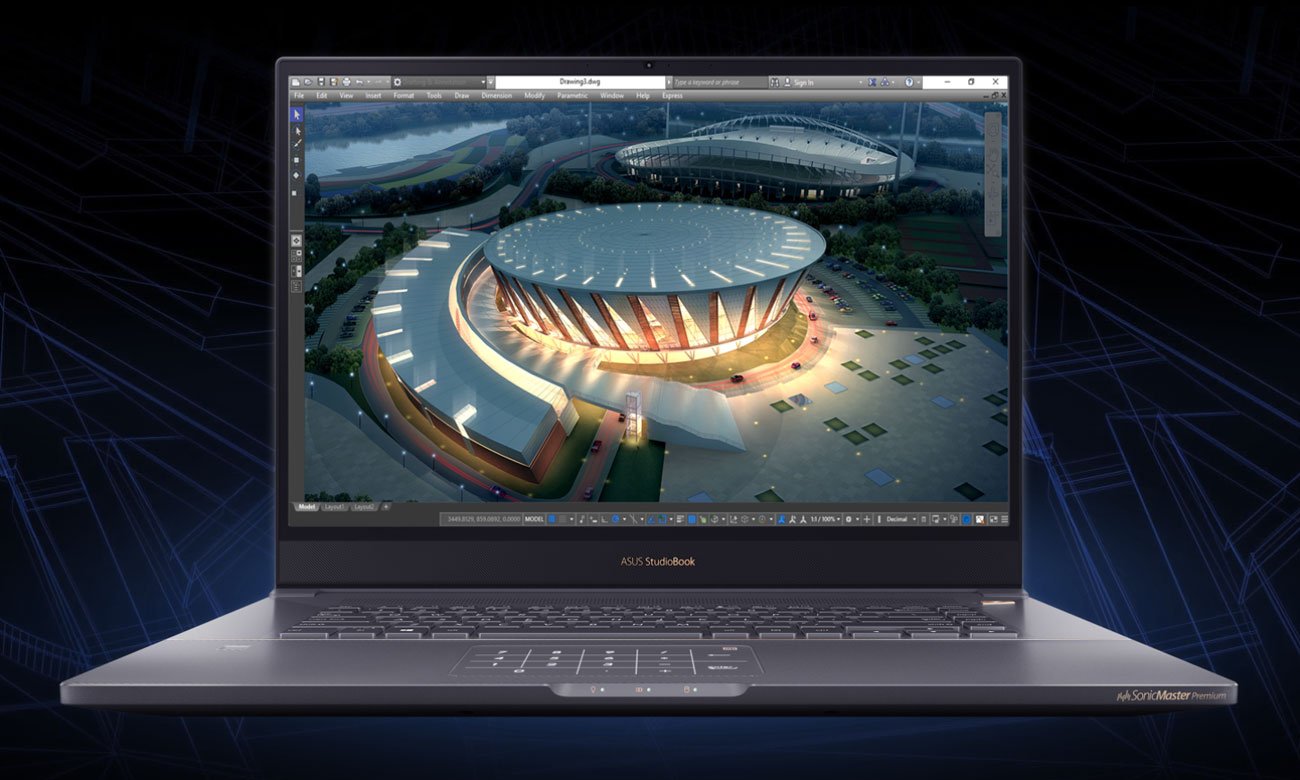 ASUS ProArt StudioBook Pro 17 i7 9750H 32GB 1TB W10P Sklep komputerowy x kom.pl