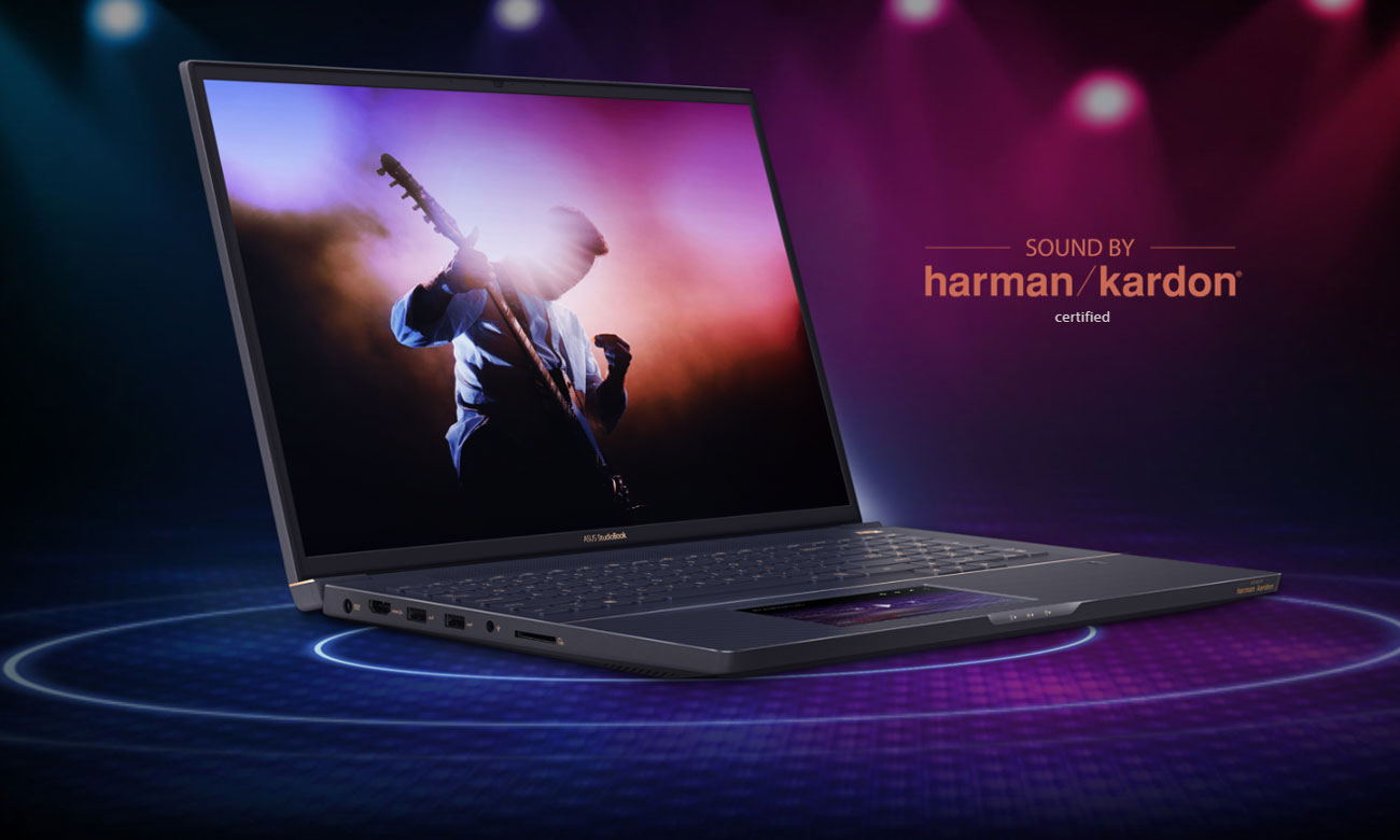 Dżwięk Harman Kardon