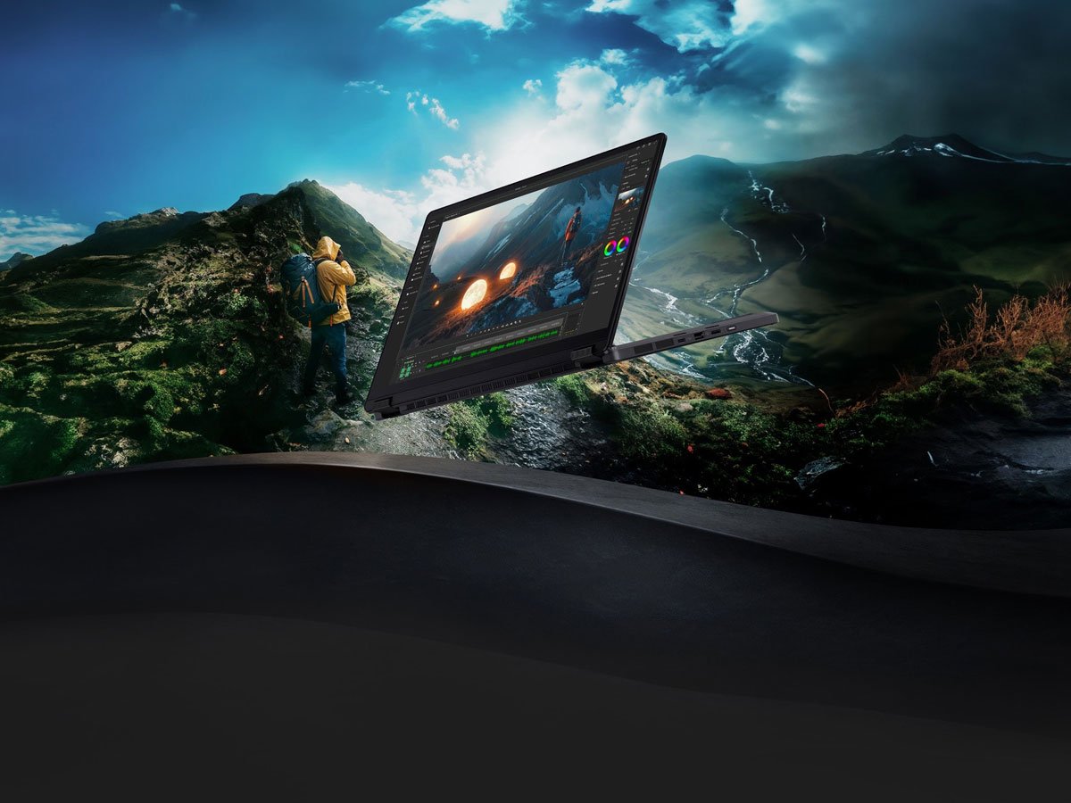 ASUS ProArt Studiobook PX13 laptop konwertowalny