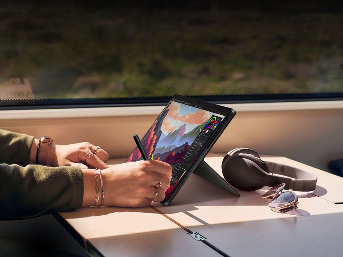 ASUS ProArt Studiobook PZ13 rysik
