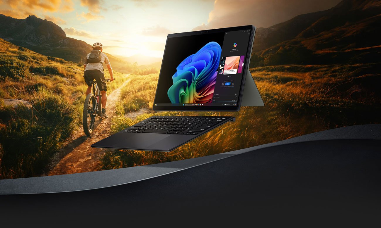 ASUS ProArt Studiobook PZ13 laptop