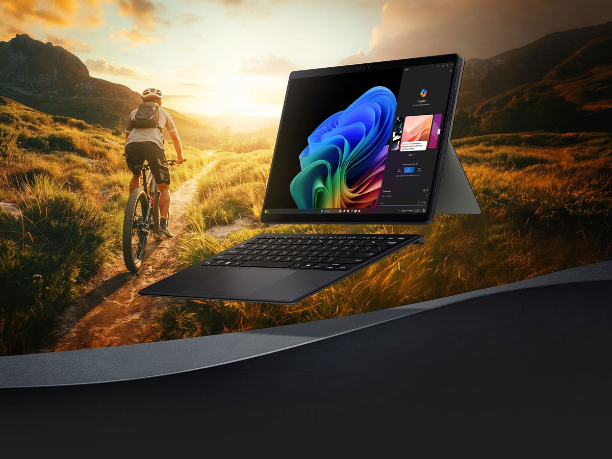 ASUS ProArt Studiobook PZ13 laptop