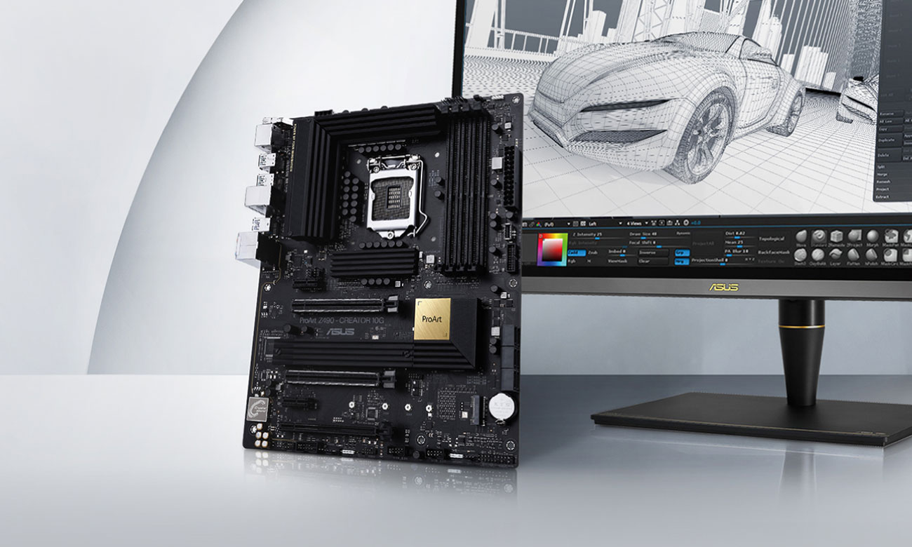 マザーボード ASUS ProArt Z490-CREATOR 10G Amazon | ASUS ProArt Z490-CREATOR 10G Intel Z490 LGA 1200