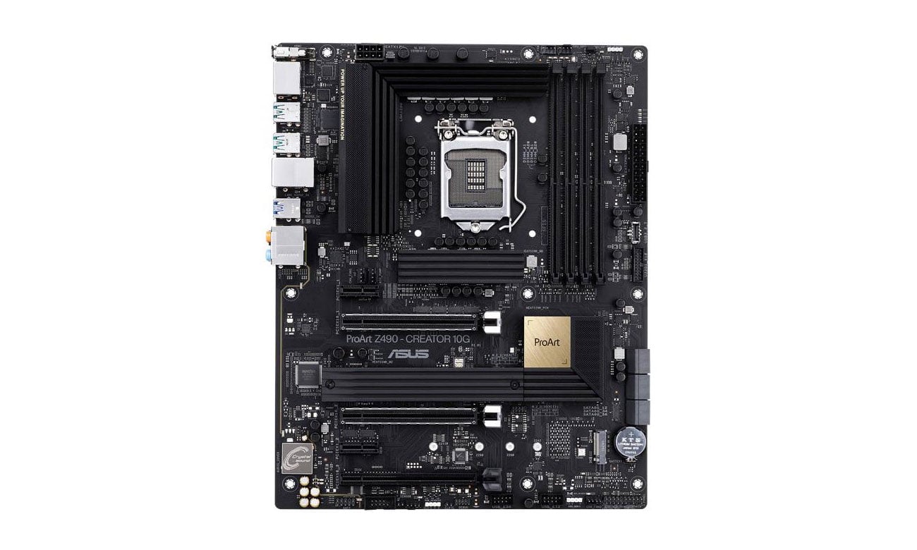 Płyta główna ASUS ProArt Z490-CREATOR 10G