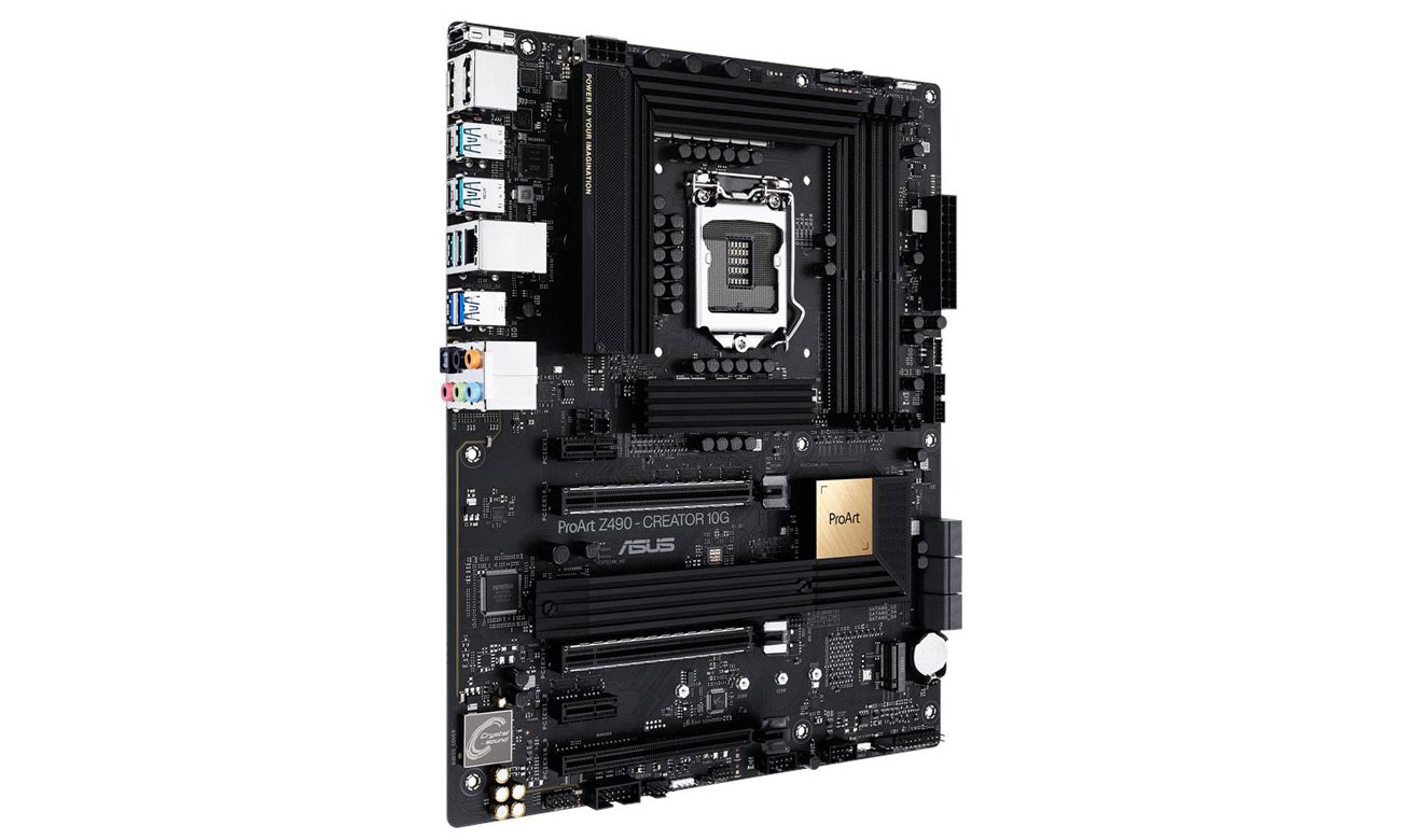 ASUS ProArt Z490-CREATOR 10G - Płyty główne socket 1200