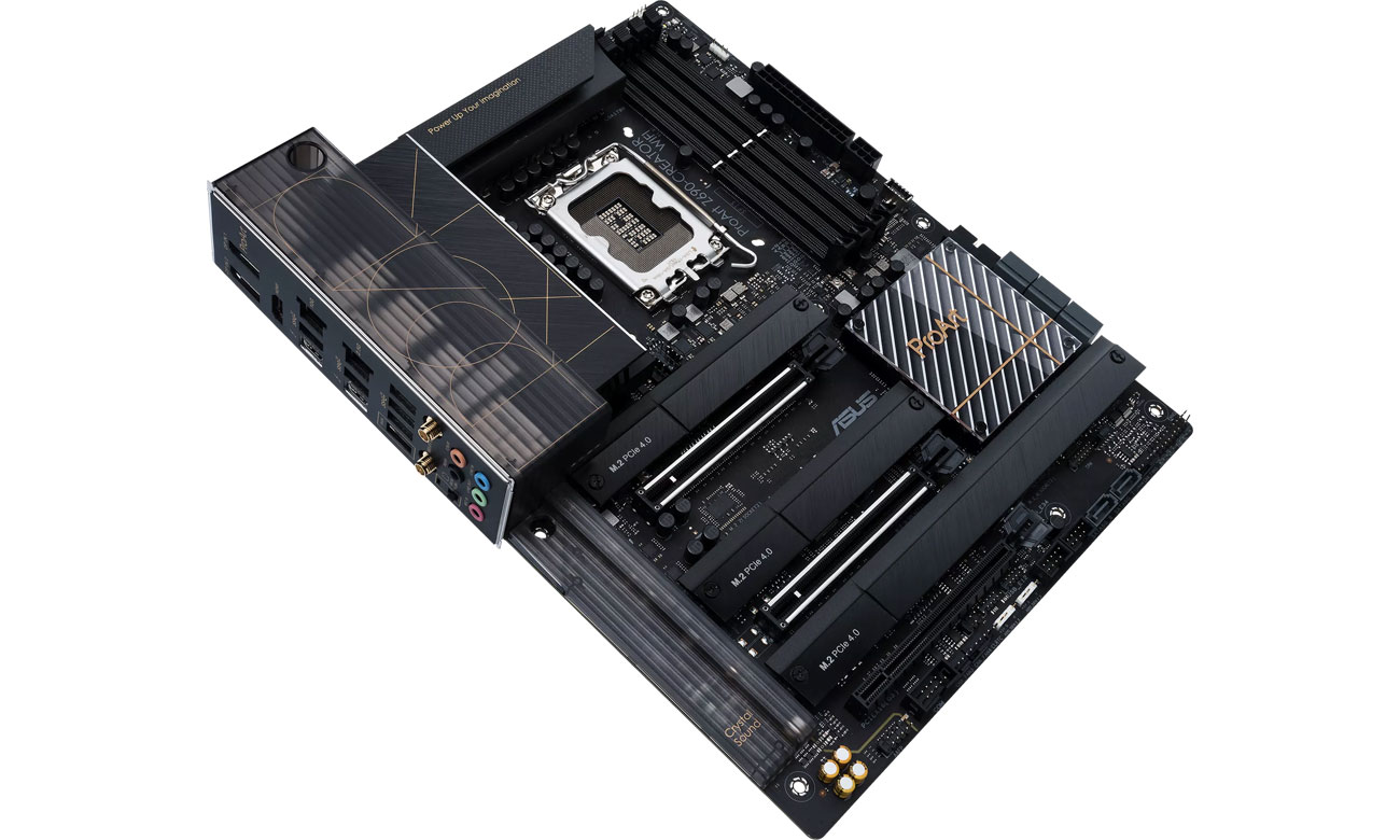 ASUS ProArt Z690-CREATOR WIFI DDR5