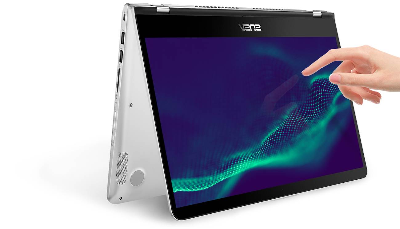 ASUS Q405UA dotykowy ekran precyzyjne czujniki czułość