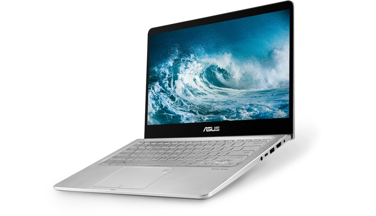 ASUS Q405UA wydajność efektywność procesor układ graficzny technologia intel