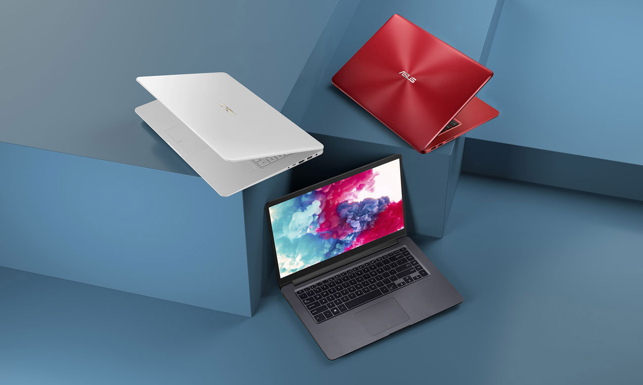 ASUS VivoBook 15 R520UA Niesamowita wydajność