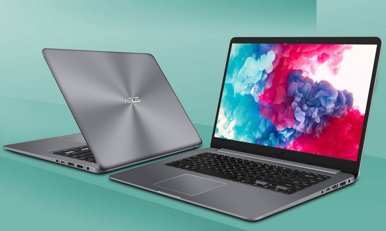 ASUS VivoBook 15 R520UA Układ graficzny Intel UHD Graphics