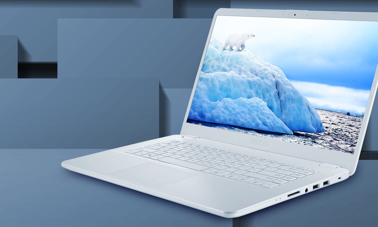 ASUS VivoBook 15 R520UA Niezwykle efektywny system chłodzenia