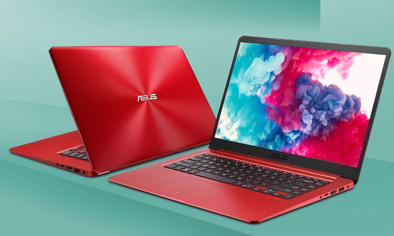 ASUS VivoBook 15 R520UA Szybko ładująca się, trwała bateria