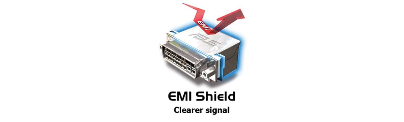 Osłona EMI w R5230-SL-1GD3-L