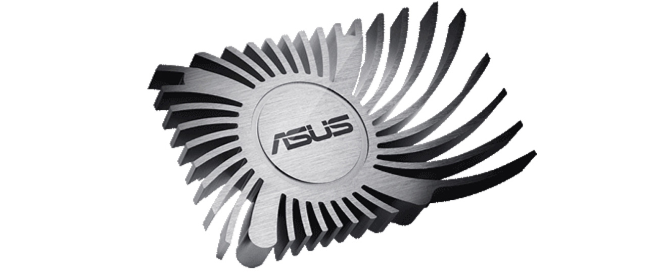 Radeon R5 230 2048MB Radiator